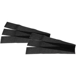 Vhbw - 6x Filtre à charbon actif compatible avec Leitz TruSens Z-1000 purificateur d'air - Filtre à air noir