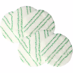 vhbw - the clever way Pads de polissage pour aspiro-cireuse Les tampons de polisssage de la marque vhbw sont adaptés parfaite ...
