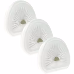 vhbw - the clever way Set de filtre de rechange pour votre aspirateur, aspirateur à main ou aspirateur sans fil Ces filtres a ...
