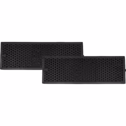 vhbw - the clever way Filtres à charbon actif de haute qualite pour votre purificateur d'air De par leur structure, les filtr ...