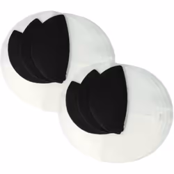 vhbw - the clever way Set de 18 filtres de haute qualité pour votre friteuse Découvrez notre kit de filtres polyvalents pour  ...