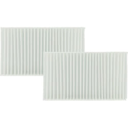 2x filtre à pollen compatible avec Miele t 4804 c, t 4464 c, t 4465 c, t 4805 c sèche-linge - Vhbw