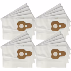 vhbw - the clever way Sacs de haute qualité pour votre aspirateur Avec ces sacs d'aspirateur compatibles et économiques de la ...