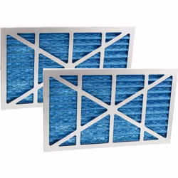 vhbw - the clever way Filtre de rechange pour cabine de peinture Le filtre de remplacement pour système d'aspiration de la ma ...