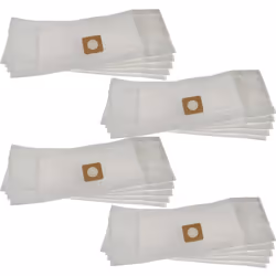 vhbw - the clever way Sacs de haute qualité pour votre aspirateur Avec ces sacs d'aspirateur compatibles et économiques de la ...