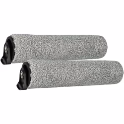vhbw - the clever way Ensemble de rouleau brosse compatible avec votre aspirateur laveur sans-fil Le remplacement de brosse d ...