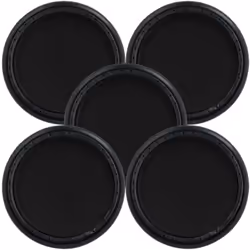 vhbw - the clever way Set de 5x filtre protection moteur robot aspirateur, nettoyeur vapeur et aspirateur multifonction - Un  ...