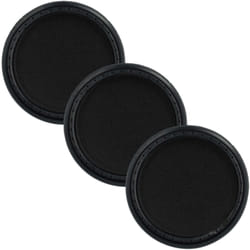 Vhbw - 3x filtre protection moteur compatible avec Arnica Bora Hydra Rain, Hydra Rain Plus, Hydra Rain Pro, 3000, 5000, 4000, Hydra aspirateurs