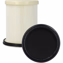 vhbw - the clever way Set de filtres de haute qualité pour votre aspirateur Ce set de filtres de rechange de 2 pièces de la m ...