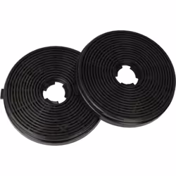 vhbw - the clever way Filtre à charbon actif compatible pour hotte aspirante Les hottes aspirantes filtrent et aspirent les o ...