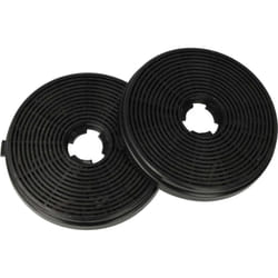 vhbw 2x Filtres à charbon actif compatible avec Respekta CH21060SBZ hotte aspirante