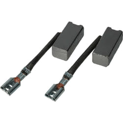 Vhbw - 2x balais de charbon 7 x 8 x 18 mm compatible avec Bosch gbh 36 vf-li, 36 v-li marteau piqueur