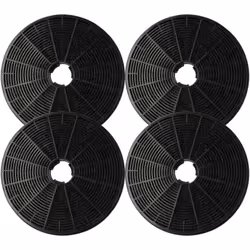 vhbw - the clever way Filtre à charbon actif compatible pour hotte aspirante Les hottes aspirantes filtrent et aspirent les o ...