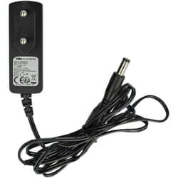Bloc d'alimentation compatible avec Dual cs 420, 465, 460, 458, 455, 415, 412, 800, 600, 550, 440, 435 lecteur de disque - Câble de 176 cm - Vhbw