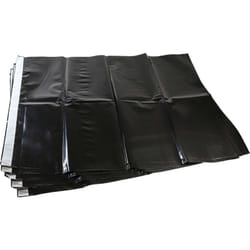 5x Sacs compatible avec Kärcher nt 25, 361, 362, 35, 40, 45, 55, 360 Xpert aspirateur - polyéthylène, 110cm x 70cm noir - Vhbw