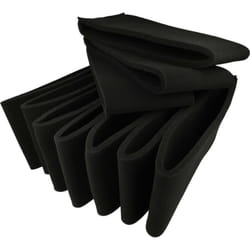 Vhbw - 10x filtre compatible avec Makita DVC150L aspirateur - Filtre en mousse