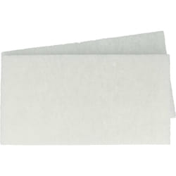 2x Filtres à air G3 compatible avec Stiebel-Eltron lwz 403 Sol, lwz 303 ventilateur (2x filtre mousse) - Vhbw