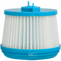 vhbw - the clever way Filtre post-moteur compatible pour votre aspirateur - Finition sur mesure pour un changement de filtre  ...