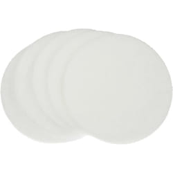 5x Filtre à air G3 compatible avec Helios EcoVent Verso kwl ec 45, 09361 - 001 ventilateur, aération, ventilation - blanc - Vhbw