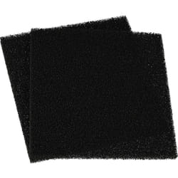 vhbw 2x Filtre compatible avec Distelkamp LDF 4 extracteur de fumée - élément filtrant