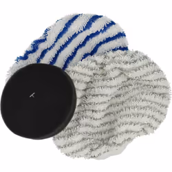 vhbw - the clever way Set d'accessoires avec 3 pièces pour votre nettoyeur vapeur Ce kit de rechange de la marque vhbw vous p ...