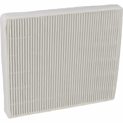 vhbw - the clever way Filtre HEPA de haute qualité et fait sur mesure pour purificateur d'air - Idéal pour les personnes alle ...