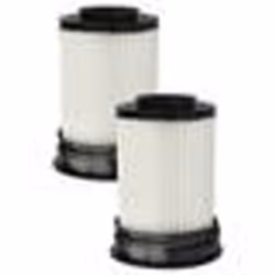 vhbw 2x Filtre compatible avec Miele Triflex HX1 FSX aspirateur sans-fil - Filtre anti-saleté