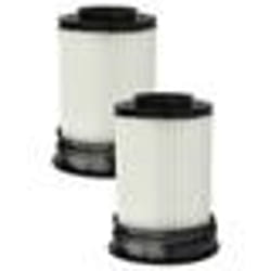 vhbw 2x Filtre compatible avec Miele Triflex HX1 FSX aspirateur sans-fil - Filtre anti-saleté