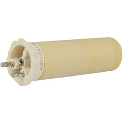 vhbw Élément chauffant compatible avec Leister Typ 3000 pistolet soudeur à air chaud - 3300 W, Noyau en céramique, 3,15 x 10,3 cm