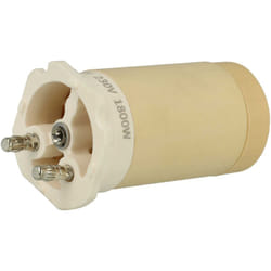 Lément chauffant compatible avec Leister Ghibli pistolet soudeur à air chaud - 1800 w, Noyau en céramique, 3,15 x 6,3 cm - Vhbw