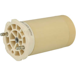 Lément chauffant compatible avec Leister fusion 1 pistolet soudeur à air chaud - 900 w, Noyau en céramique, 4,45 x 8,6 cm - Vhbw