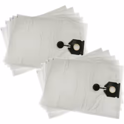 vhbw - the clever way Sacs de haute qualité pour votre aspirateur Avec ces sacs d'aspirateur compatibles et économiques de la ...