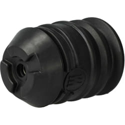 Vhbw - Mandrin sds Plus (te-c) compatible avec Hilti te 16-C, 300, 16-M, 16, 106 pour perceuse sans fil - Diamètre intérieur 1 cm noir