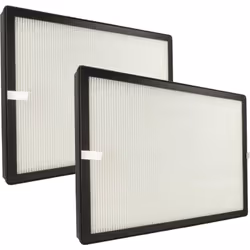 vhbw - the clever way Filtre à air combiné pour votre purificateur d'air Le filtre de la marque vhbw remplace facilement rapi ...
