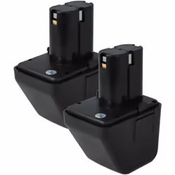 vhbw - the clever way - Batterie de rechange de haute qualité et compatible avec une grande autonomie pour votre outil électr ...