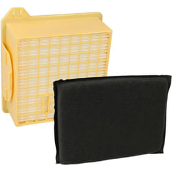 Vhbw - Lot de 2 filtres compatible avec Vorwerk Kobold VT260, VT270, VT300, VT265 aspirateur - filtre hepa, filtre à charbon actif