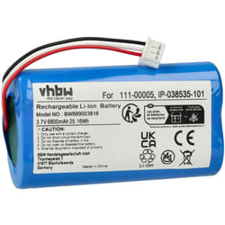 Vhbw - 1x Batterie compatible avec Sonos Roam haut-parleurs, enceintes portatives (6800mAh, 3,7V, Li-ion)