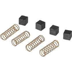 Vhbw - 4x balais charbon 2 x 2 x 2 mm compatible avec Trix Minitrix Spur n modèlisme train-jouet, jouet