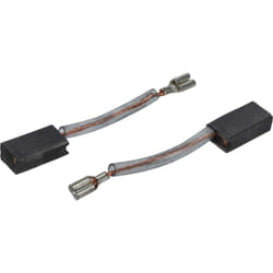vhbw 2x balais charbon 5 x 8 x 13,5 mm compatible avec Fein FSC 1.6 Q, 2, 2.0 X, 1,6, 1.6 X, 2.0 Q outil multifonction
