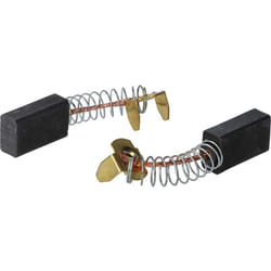 Vhbw - 2x balais charbon 5,8 x 9,95 x 16,95 mm compatible avec Fein jhm 72721112360, ShortSlugger Rev. x perceuse, outil électrique + ressort