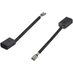 Vhbw - 2x balais charbon 5 x 8 x 12 mm compatible avec Fein blk 2.0 e, 1.6 e, 1.6 le, 1.3 cse, 1.3 te meuleuse droite