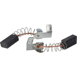 Vhbw - 2x balais charbon 6,2 x 9,95 x 18 mm compatible avec Fein MShy 664-1 meuleuse droite + ressort