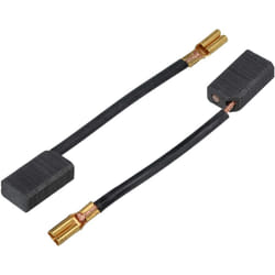 Vhbw - 2x balais charbon 5 x 8 x 14 mm compatible avec Fein FSC2.0X, FSC2.0, FSC1.6X, FSC1.6, kbm 32 perceuse, perceuse à percussion