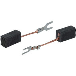 Vhbw - 2x balais charbon 5,95 x 7,95 x 14 mm remplace Fein 30711090015, KK600, KK570 pour outil électrique