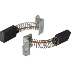 Vhbw - 2x balais charbon 6 x 12,5 x 22 mm remplace Fein 30711036003 pour outil électrique