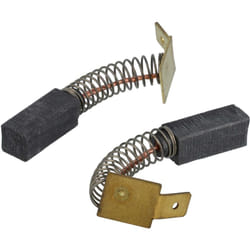 Vhbw - 2x balais charbon 6,3 x 6,3 x 16 mm compatible avec Novopress efp 2, 1 outil électrique + ressort