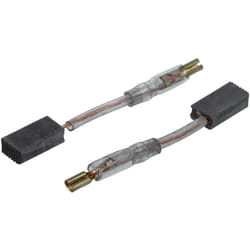 Vhbw - 2x balais charbon 5 x 8 x 16 mm compatible avec Bosch gbh 2-24 rle, 2-24 dfr, 2-24 dse, 2-24 dsr ponceuse