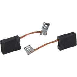 Vhbw - 2x balais charbon 6,3 x 16 x 22 mm compatible avec Flex LW1202, l 3906 c ponceuse excentrique, ponceuse, meuleuse d'angle