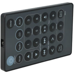 vhbw Télécommande compatible avec Bose Wave Music System III AWRCC3, AWRCC2, AWRCC1 haut-parleur