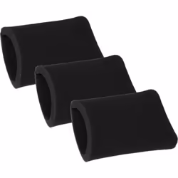 vhbw - the clever way Set de 3x filtre en mousse pour votre aspirateur, robot aspirateur, nettoyeur vapeur - Conservez la cap ...